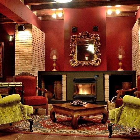 Posada De Eufrasio Лерма Екстериор снимка