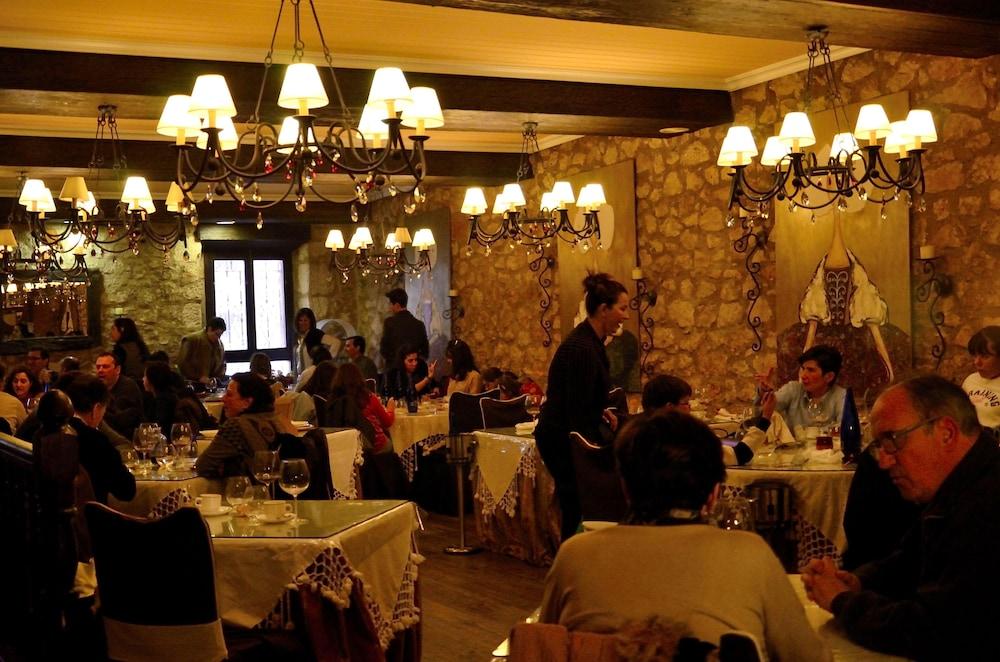 Posada De Eufrasio Лерма Екстериор снимка