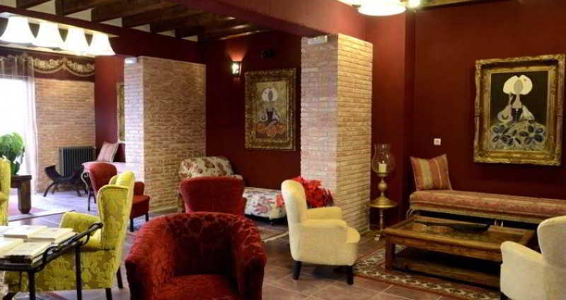 Posada De Eufrasio Лерма Екстериор снимка