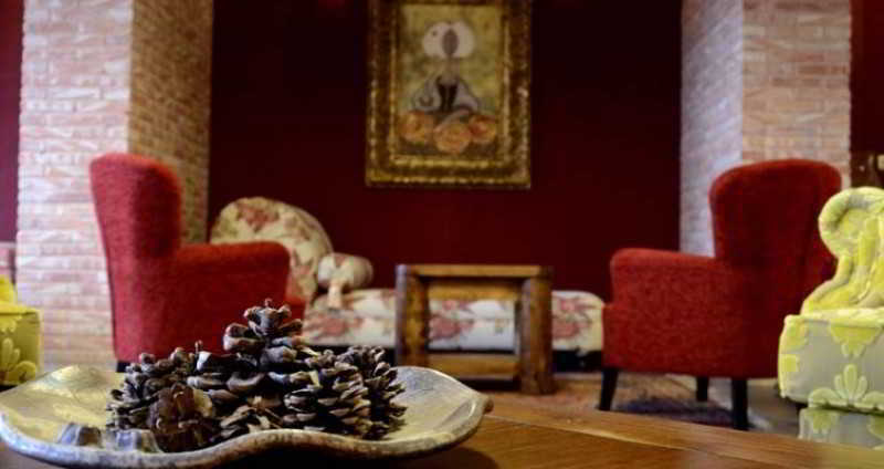 Posada De Eufrasio Лерма Екстериор снимка